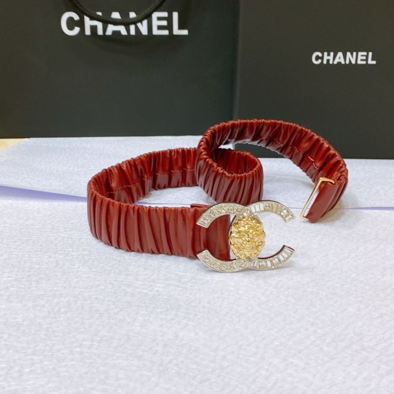 Chanel Belts